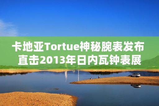 卡地亚Tortue神秘腕表发布 直击2013年日内瓦钟表展