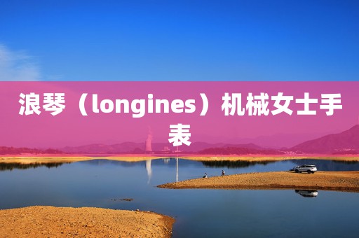 浪琴（longines）机械女士手表