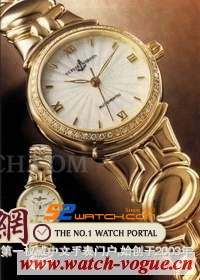 经典手表收藏品--雅典表（Ulysse Nardin）