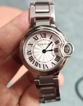 上海卡地亚手表在哪里维修？
