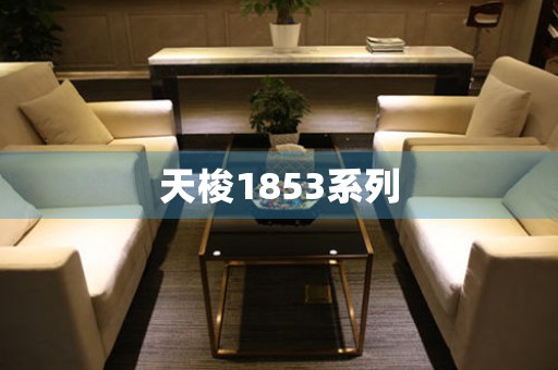 天梭1853系列