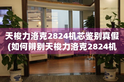 天梭力洛克2824机芯鉴别真假(如何辨别天梭力洛克2824机芯真伪？)