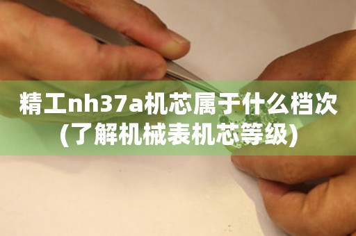 精工nh37a机芯属于什么档次(了解机械表机芯等级)