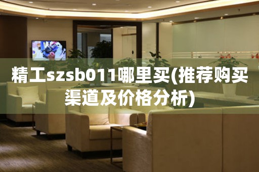 精工szsb011哪里买(推荐购买渠道及价格分析)