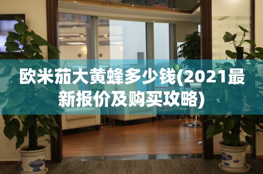 欧米茄大黄蜂多少钱(2021最新报价及购买攻略)