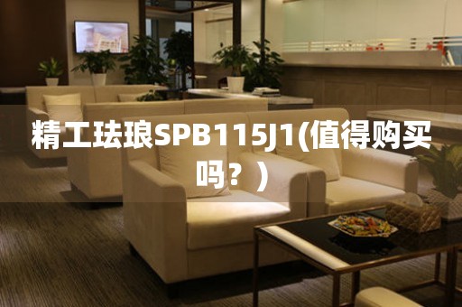 精工珐琅SPB115J1(值得购买吗？)