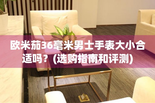 欧米茄36毫米男士手表大小合适吗？(选购指南和评测)