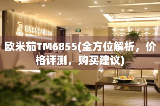 欧米茄TM6855(全方位解析，价格评测，购买建议)