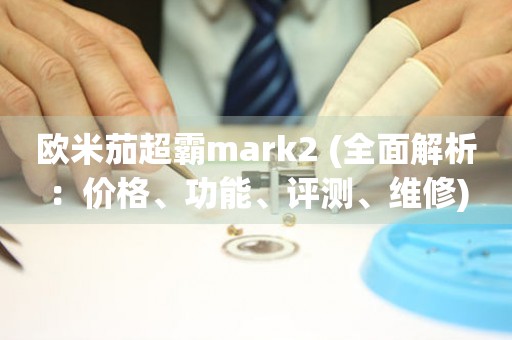 欧米茄超霸mark2 (全面解析：价格、功能、评测、维修)