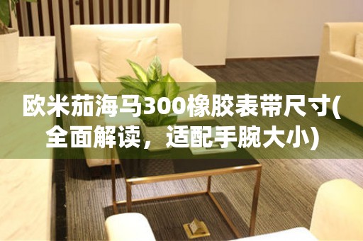 欧米茄海马300橡胶表带尺寸(全面解读，适配手腕大小)