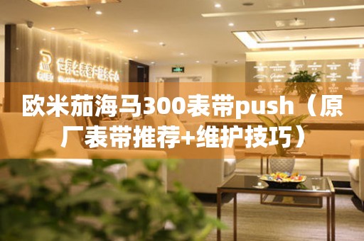 欧米茄海马300表带push（原厂表带推荐+维护技巧）