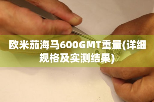 欧米茄海马600GMT重量(详细规格及实测结果)