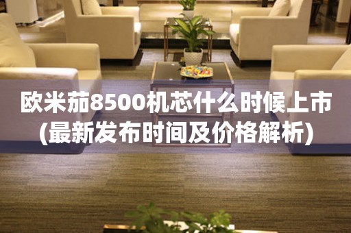 欧米茄8500机芯什么时候上市(最新发布时间及价格解析)