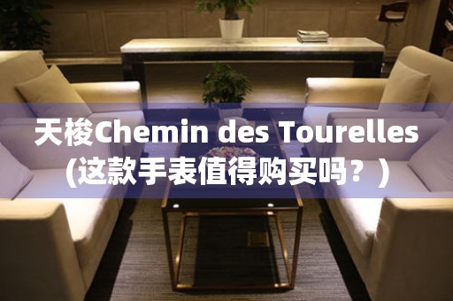 天梭Chemin des Tourelles(这款手表值得购买吗？)