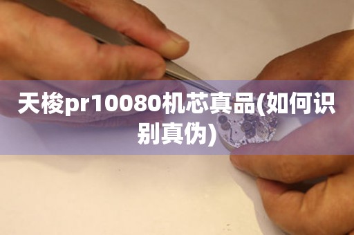 天梭pr10080机芯真品(如何识别真伪)