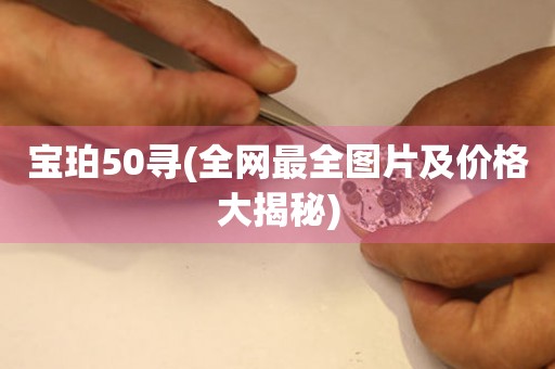 宝珀50寻(全网最全图片及价格大揭秘)