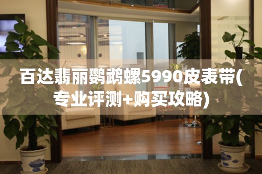 百达翡丽鹦鹉螺5990皮表带(专业评测+购买攻略)