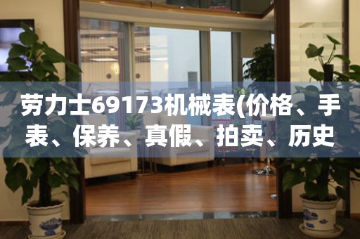 劳力士69173机械表(价格、手表、保养、真假、拍卖、历史)