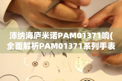 沛纳海庐米诺PAM01371响(全面解析PAM01371系列手表的特点和魅力)