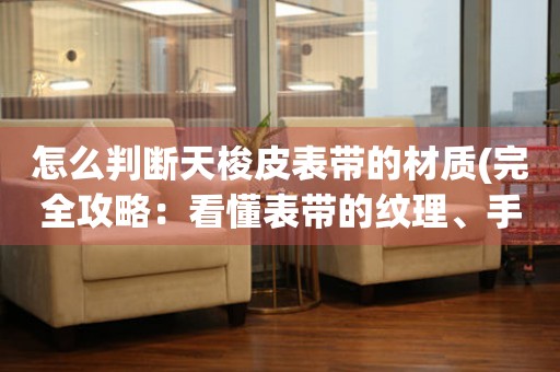 怎么判断天梭皮表带的材质(完全攻略：看懂表带的纹理、手感、气味)