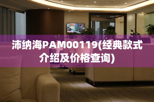 沛纳海PAM00119(经典款式介绍及价格查询)