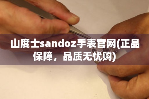 山度士sandoz手表官网(正品保障，品质无忧购)