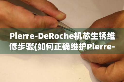 Pierre-DeRoche机芯生锈维修步骤(如何正确维护Pierre-DeRoche机芯，防止生锈)