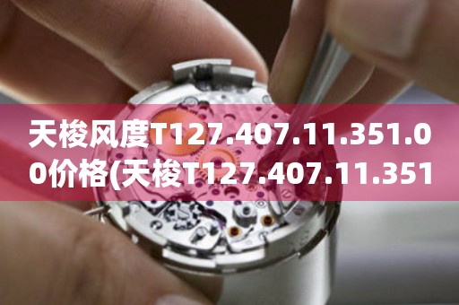 天梭风度T127.407.11.351.00价格(天梭T127.407.11.351.00价格及购买攻略)