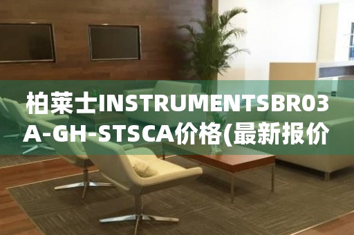 柏莱士INSTRUMENTSBR03A-GH-STSCA价格(最新报价及购买指南)