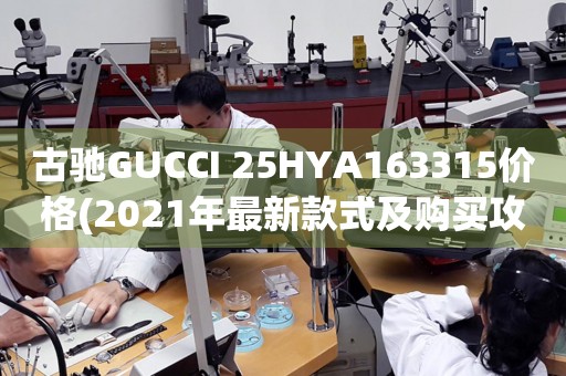 古驰GUCCI 25HYA163315价格(2021年最新款式及购买攻略)