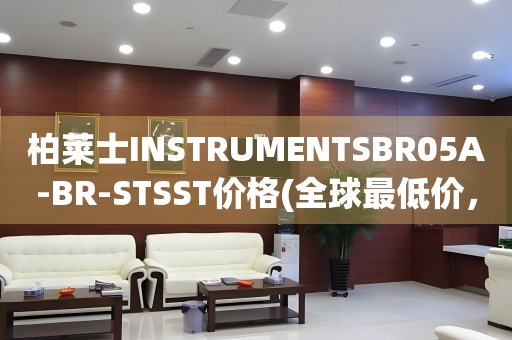 柏莱士INSTRUMENTSBR05A-BR-STSST价格(全球最低价，多种型号可选)