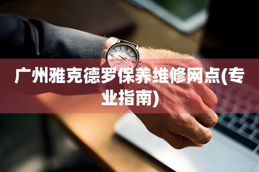 广州雅克德罗保养维修网点(专业指南)