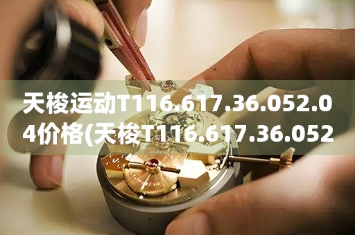 天梭运动T116.617.36.052.04价格(天梭T116.617.36.052.04款运动腕表价格及购买攻略)