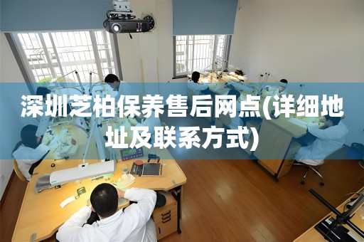 深圳芝柏保养售后网点(详细地址及联系方式)