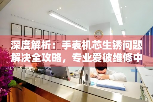 深度解析：手表机芯生锈问题解决全攻略，专业爱彼维修中心指导