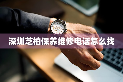 深圳芝柏保养维修电话怎么找